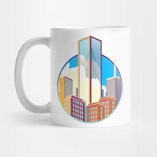 City Skyline Mug